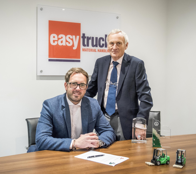 mhl easy truck acquires quicklift Easy Truck acquires Quicklift
