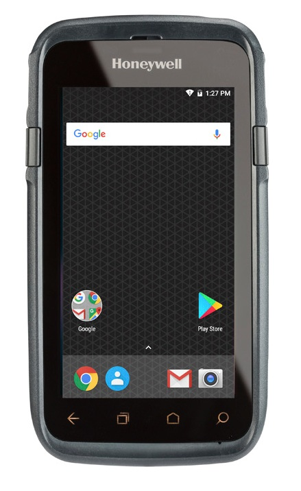 honeywell product launch ct60 Honeywell introduces new products and systems for its mobile computers