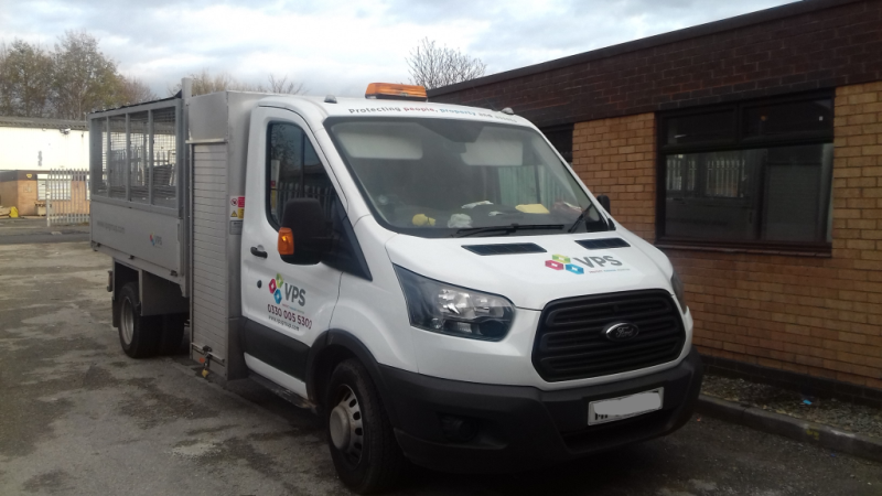 vps is shortlisted for fleet manager of the year VPS is shortlisted for Fleet Manager of the Year, and Service, Maintenance and Repair Award