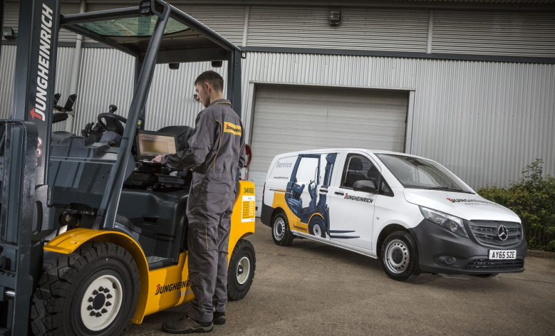 jungheinrich ifoy awards Jungheinrich awarded IFOY certificate “Best of Intralogistics” four times
