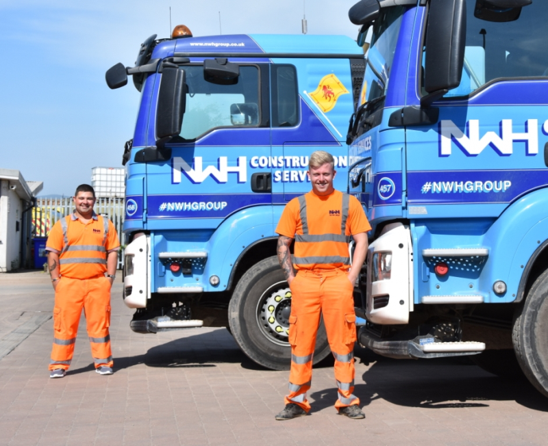 nwh driveracademy small NWH invests £500k in driver apprenticeships