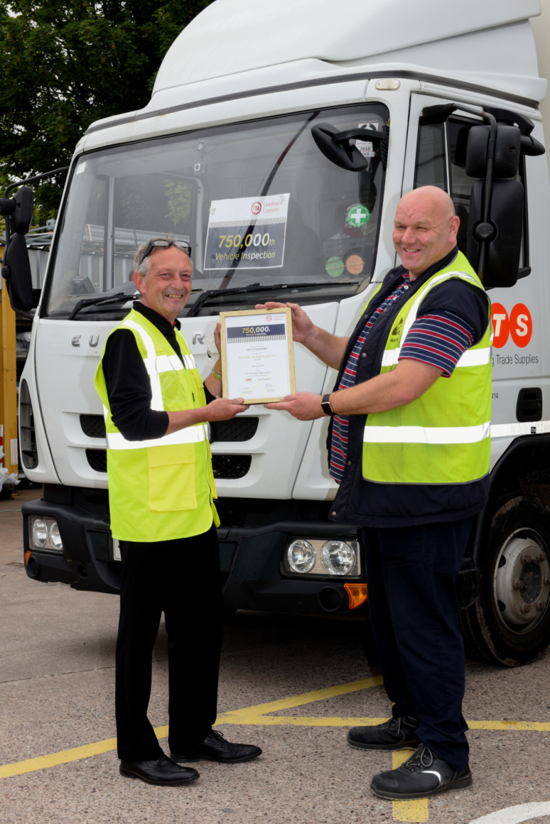 fta26062019 0001 FTA completes 750,000 vehicle inspections