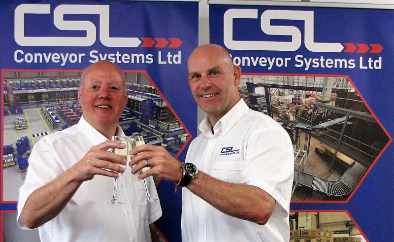 csl 20 years CSL celebrates success and 20-year milestone