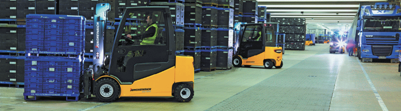 p12newtrucks2 New trucks offer high efficiency, performance and comfort
