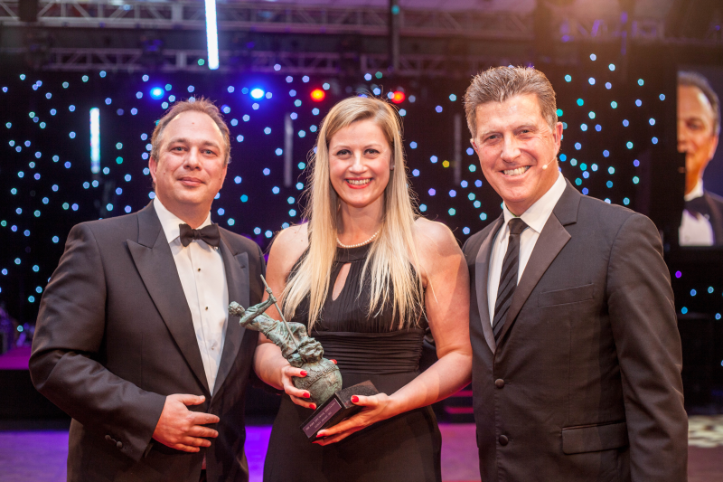 4 Linde scoops two awards at the FLTA