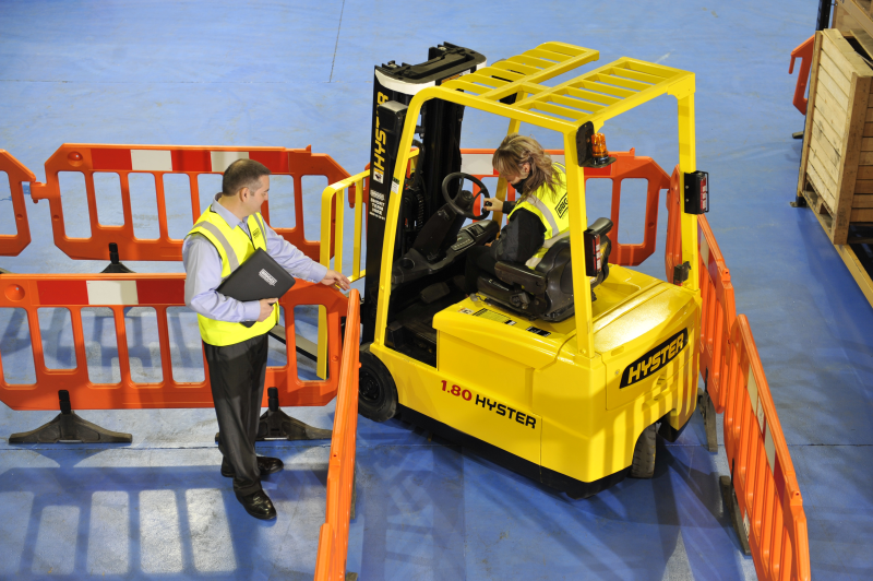 8 Briggs Equipment sponsors industry Safety Award