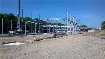 1 Briggs Equipment builds a future with new Haydock facility