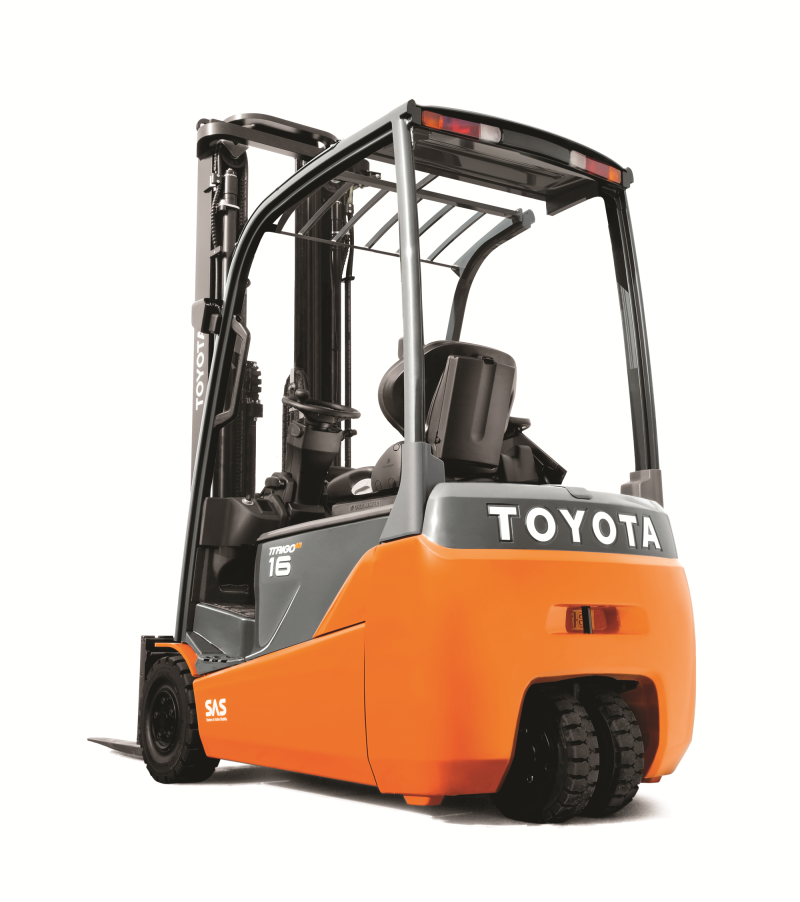 traigo 48 3 wheels hi 14261 Toyota launches new Forklift Tyre Service