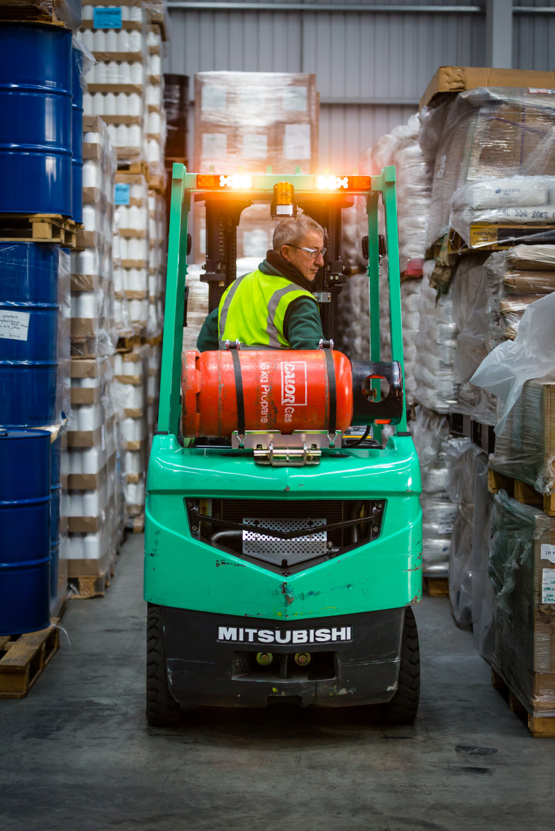 grotech Mitsubishi gives Grotech the complete package