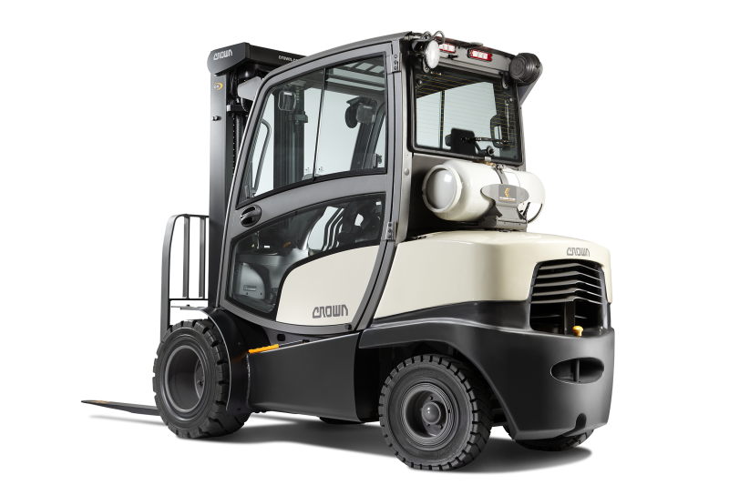 aa319d151e564e4f org Three Crown products earn Forklift of the Year award nominations