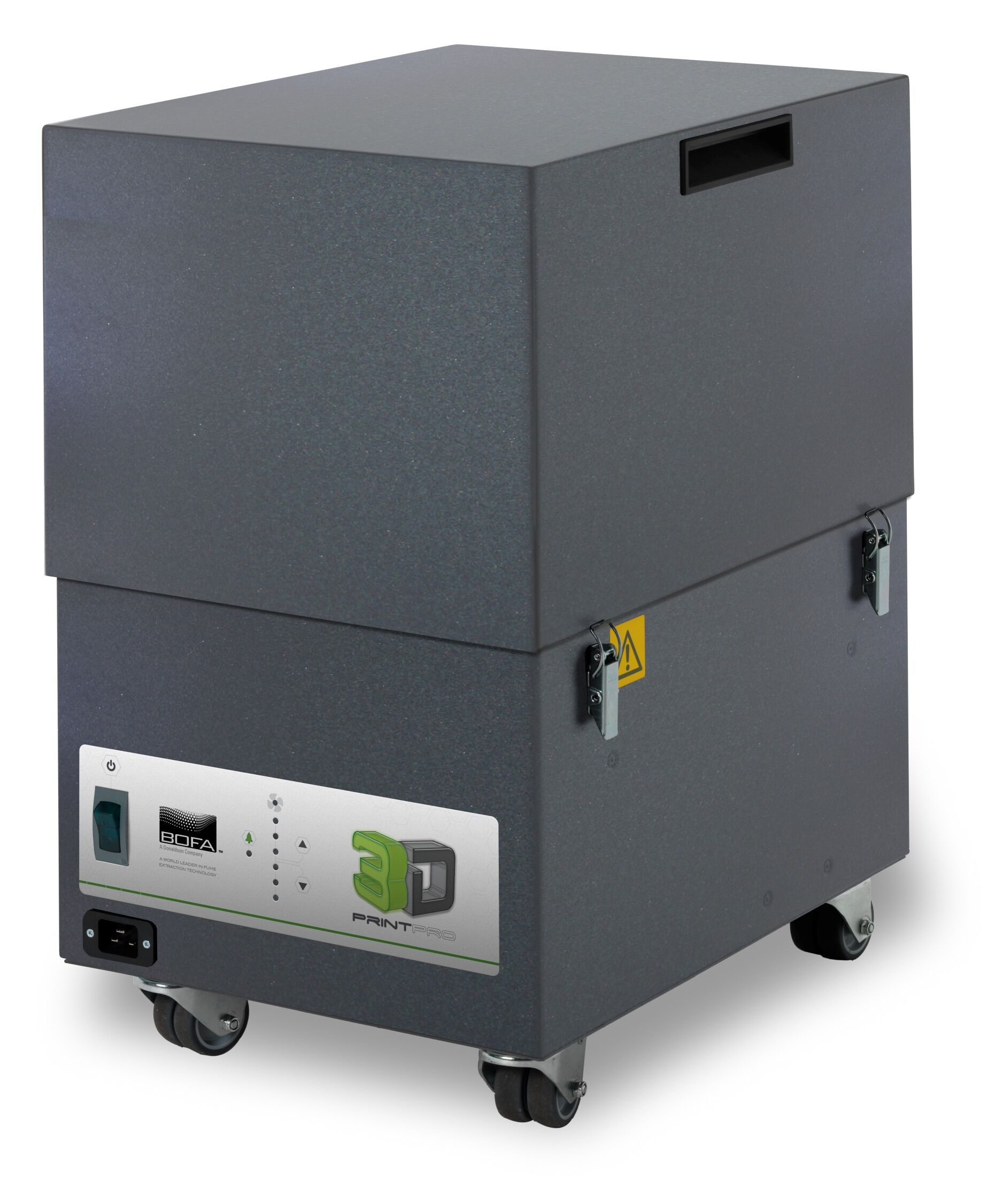 BOFA extends 3D print Filtration and Atmosphere Management Technology Performance