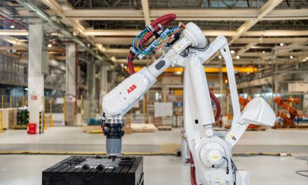 ABB expands modular large robot portfolio