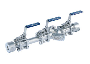 4 1 TLV LAUNCHES QUICKSTATION QS10’S STEAM TRAP STATION