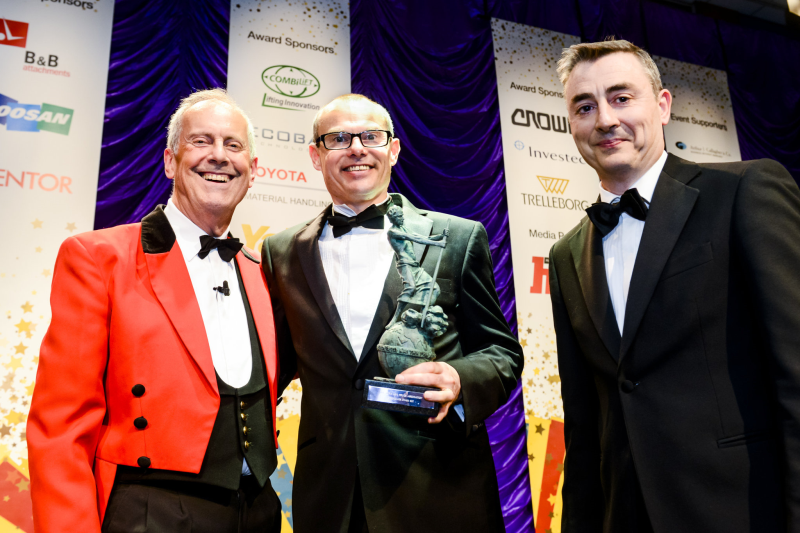 yale Yale claims FLTA Award in ergonomics