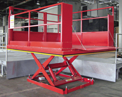 mhlsep11sara2 Raising the bar for scissor lift safety