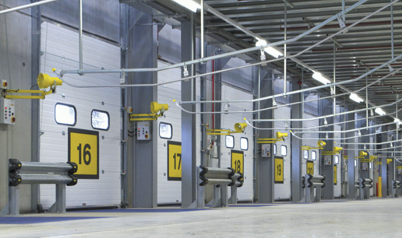 p8distribution Distribution centre combines efficiency and performance