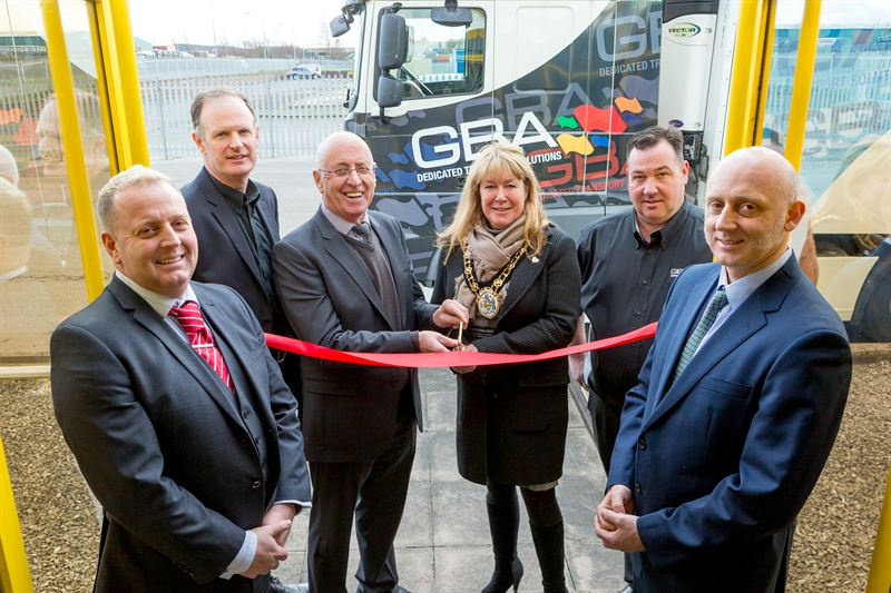 birkbeck GBA Services expands in Scunthorpe