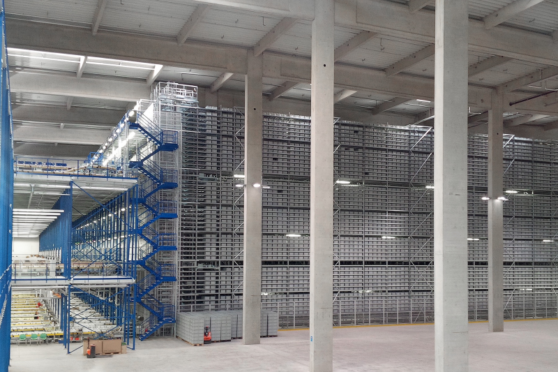 crd281 i02 conrad loc klein 113548 1 The perfect balance of automation and skilled engineers creates the path to distribution success