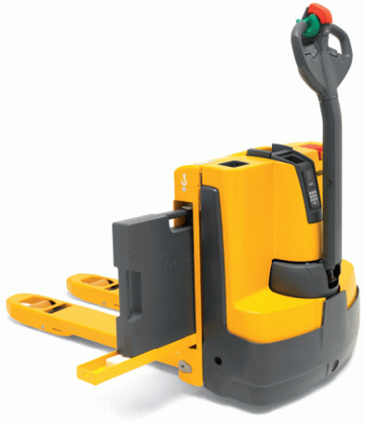 mhlmay11jungheinrich A step change in forklift design