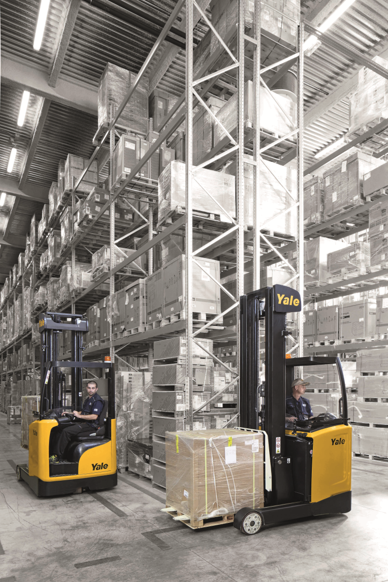 briggs Briggs focuses on automotive handling solutions