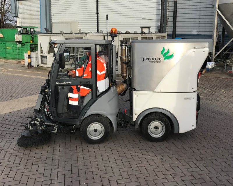 briggs supplying greencore food Briggs provides the ingredients for success for global food giant