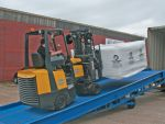p15 Warehouse rationalisation project goes swimmingly