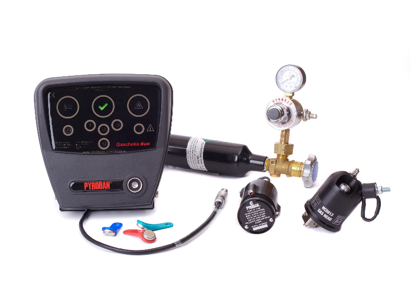 gascheka A short film showcasing a new explosion prevention system from Pyroban at IMHX