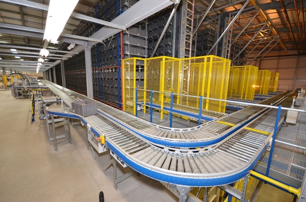 SSI Schaefer to showcase Harrods installation at IMHX