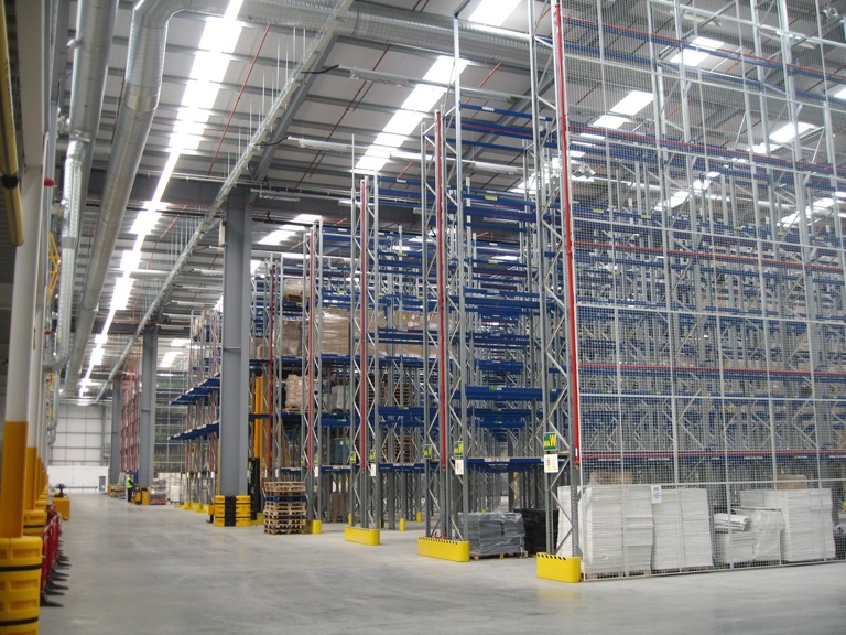 harrods 157 SSI Schaefer to showcase Harrods installation at IMHX