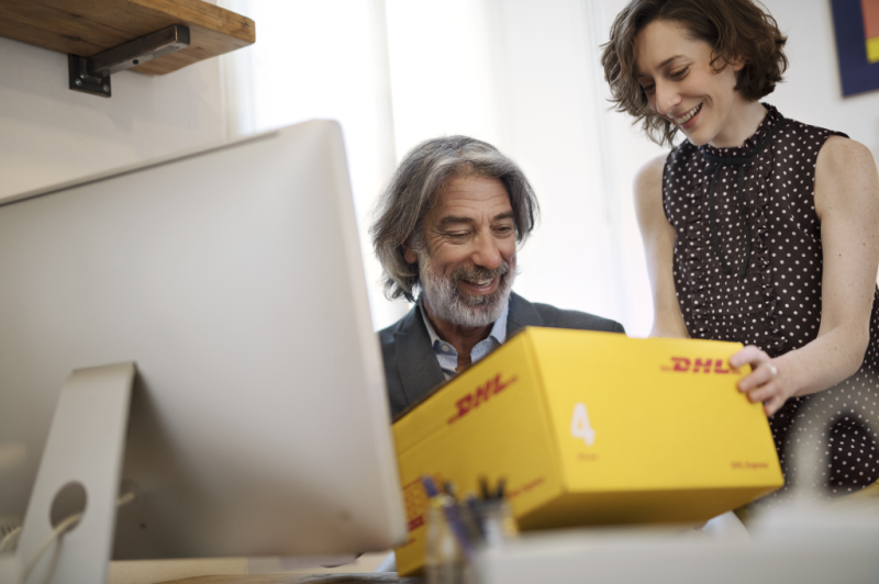 dhl ecommerce Businesses must urgently solve their e-commerce supply chain