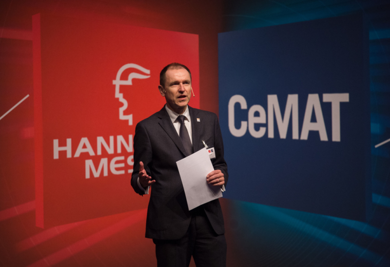 cemat 2018 CeMAT 2018: Knowledge platform for logistics providers and supply chain managers