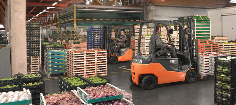 mhl toyota foodex 2018 Toyota supports the food and beverage industry at Foodex 2018