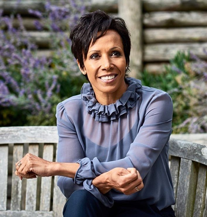 dkh picture Golden girl to host UK freight industry awards