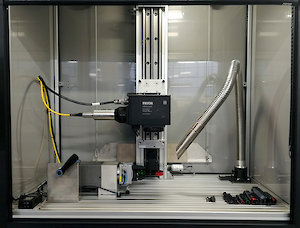 2.300x0 is Data Capture Starts with a Simple Laser Mark