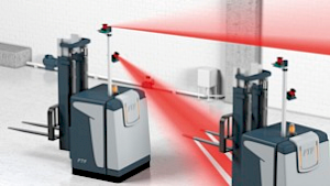pf2.300x0 is 2-D Object Detection in a 360° Radius