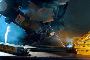 esab.300x0 is Welding techniques explained