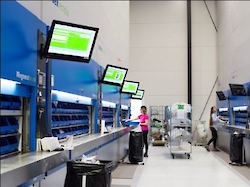 3.250x0 is Using Flex labor to meet spikes in demand with Kardex Pick-to-Light Technology: Color Picking