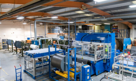 ERIKS invests £500k in Barnsley technology centre