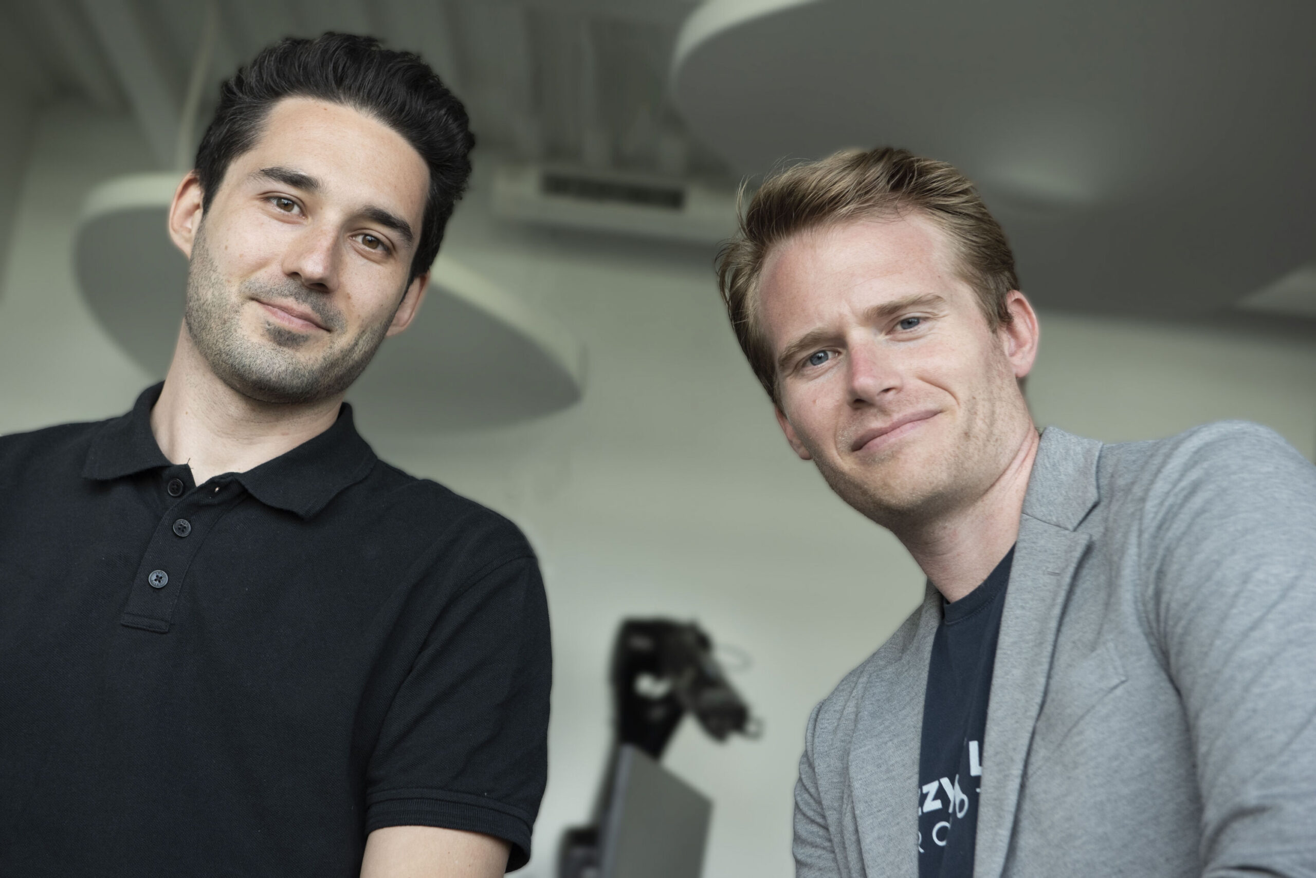 Fuzzy Logic raises €2.5 million to put robots in the hands of operators