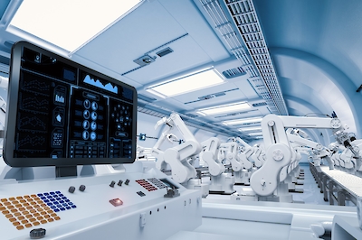 shutterstock 645787246.400x0 is New report reveals huge opportunities from Industry 4.0 technology