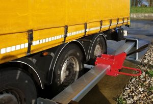 RITE-HITE EXPANDS VEHICLE RESTRAINT PORTFOLIO