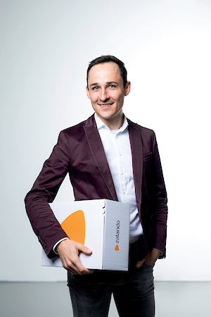 knapp.300x0 is Zalando orders automation from KNAPP for new DC in the Netherlands