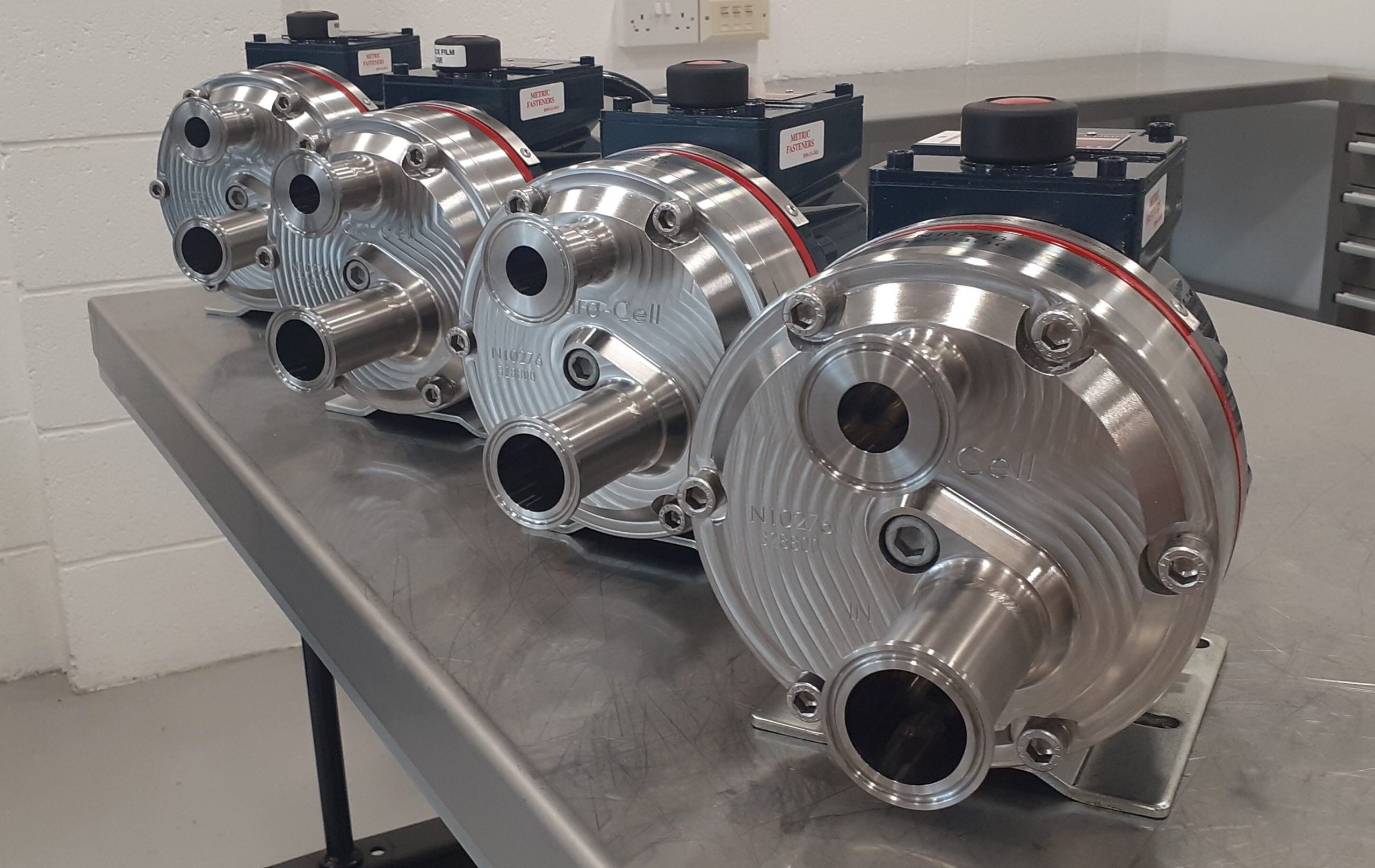 Wanner secures order for 75 pumps to pharmaceutical giant