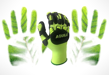 aquila3470 environmental issues.350x0 is Aquila address the environmental issues of industrial gloves