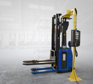 5 Save money on forklift truck operation and increase production efficiency with Finpromach Ltd - Global AGV Solution