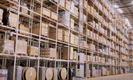 Iron Mountain implements Dexory’s state-of-the-art AI and robotic solution into UK warehouses