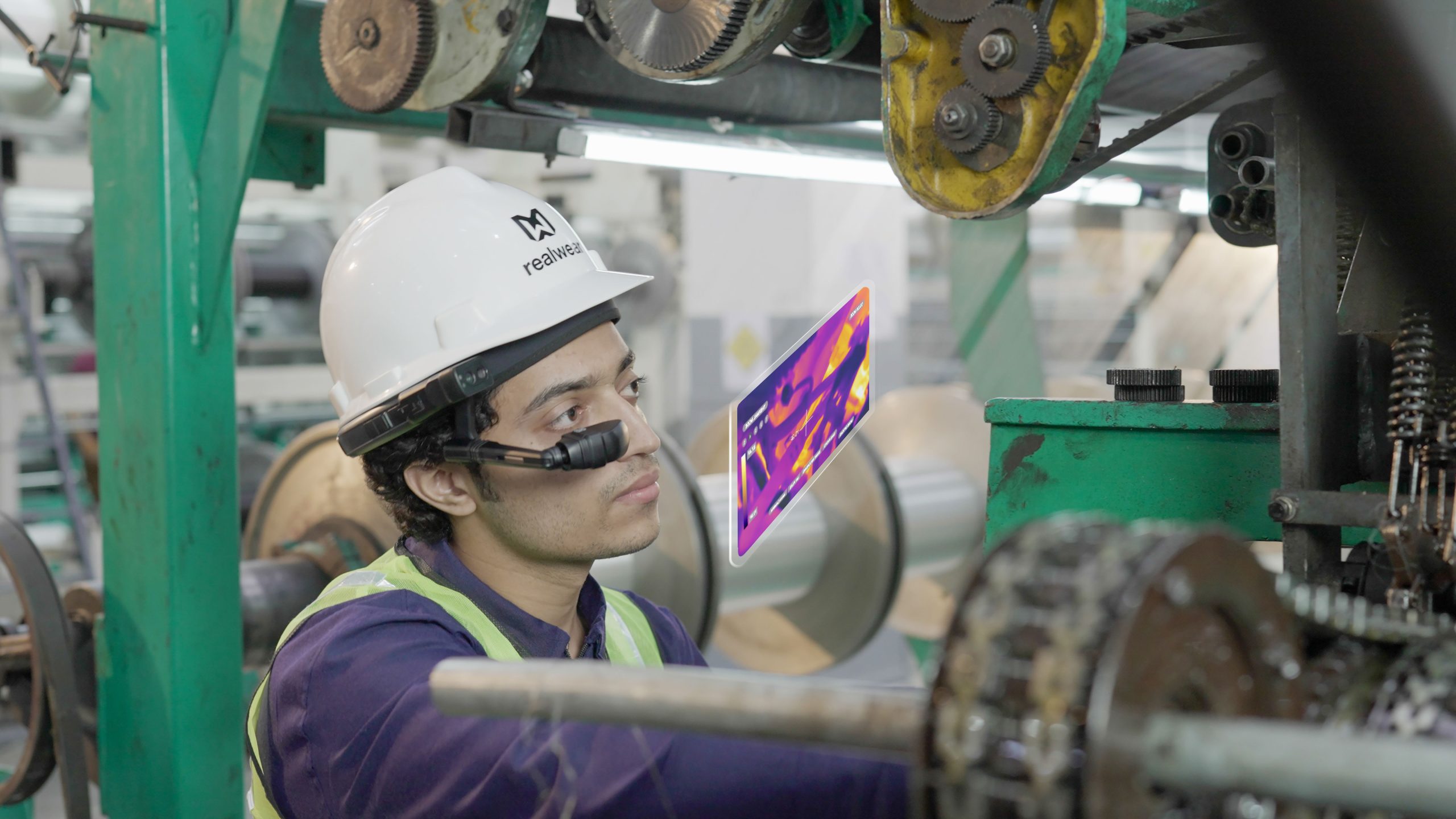 RealWear acquires smartglasses innovator Almer to supercharge the industrial adoption of wearables, backed by TeamViewer