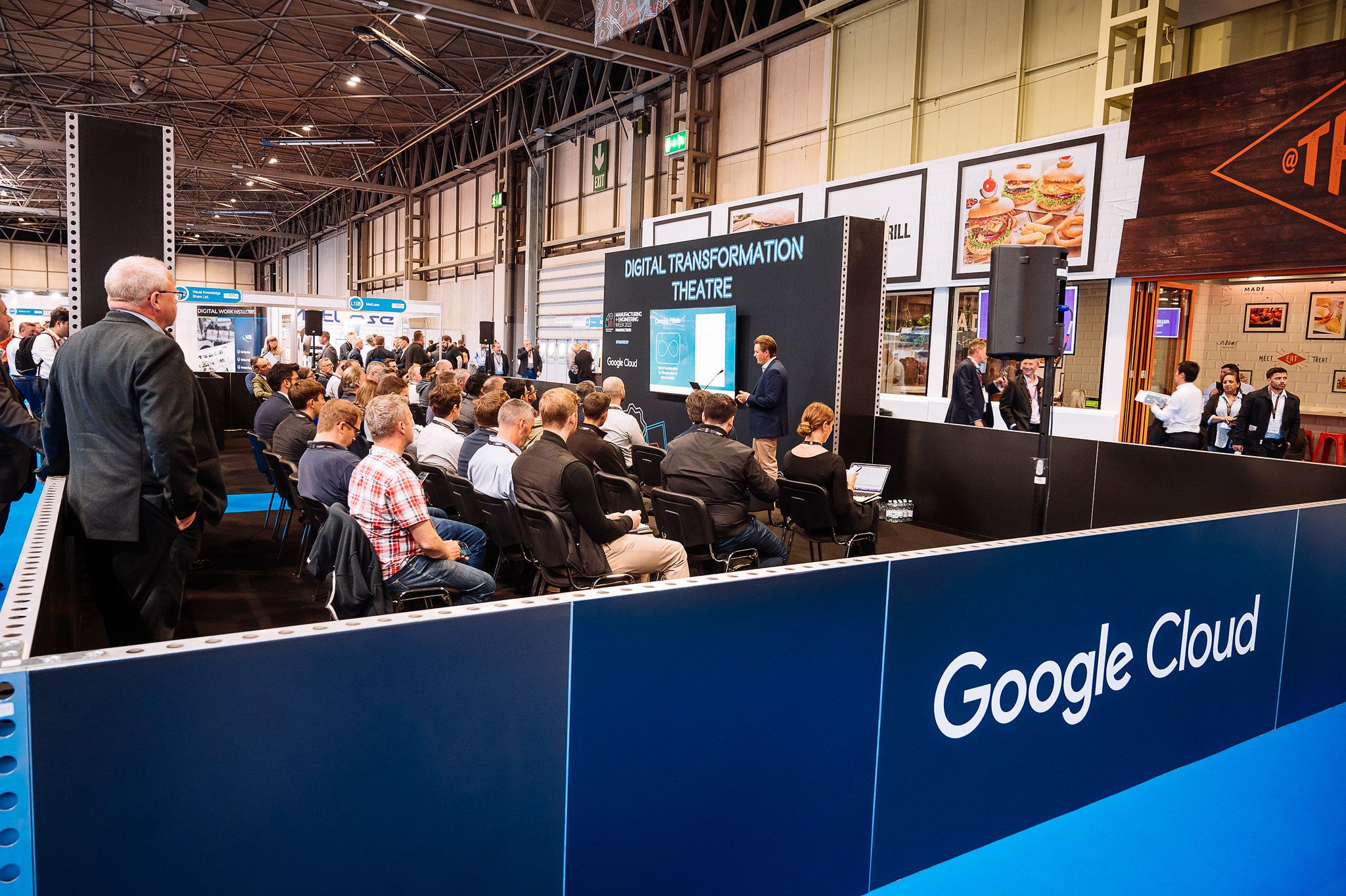 Full Educational Programme for Smart Manufacturing & Engineering Week Announced