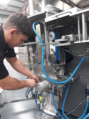 ulma servicing.300x0 is Regular packaging machinery maintenance key to business performance