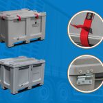 GOPLASTICPALLETS.COM launches new un-approved pallet boxed to support safer waste handling